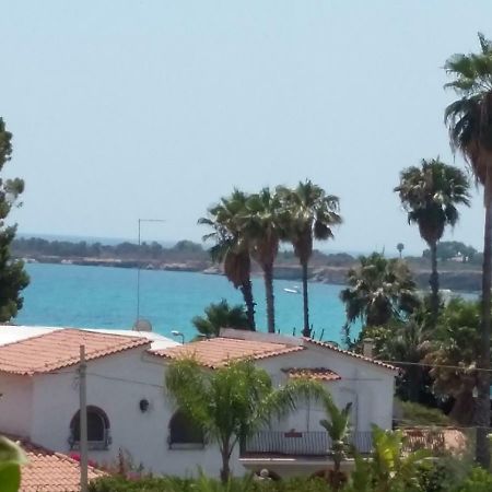 Casa Roby 120 Mt Beach Fontane Bianche Esterno foto