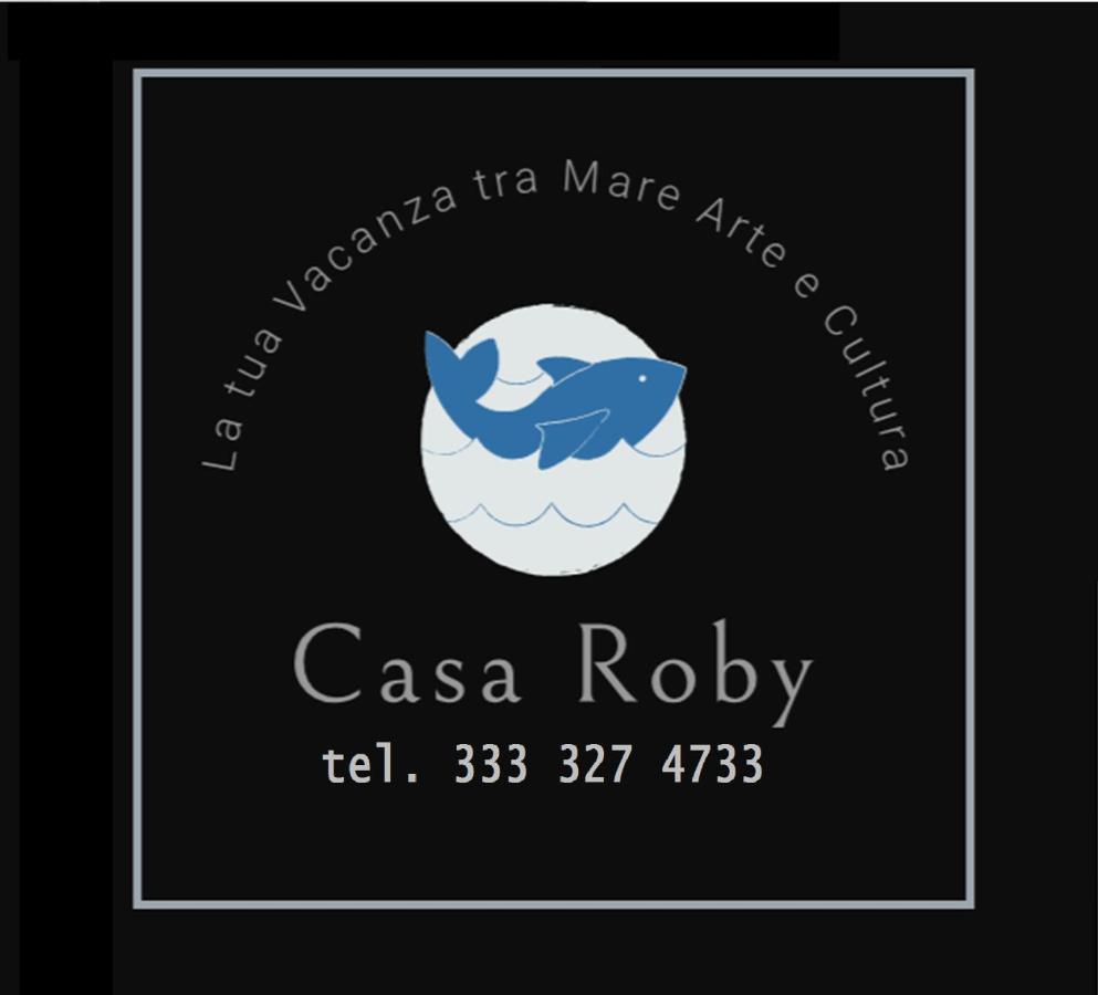 Casa Roby 120 Mt Beach Fontane Bianche Esterno foto