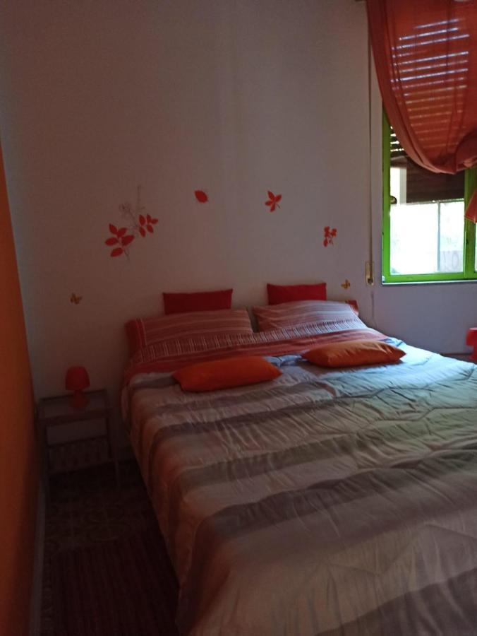 Casa Roby 120 Mt Beach Fontane Bianche Esterno foto