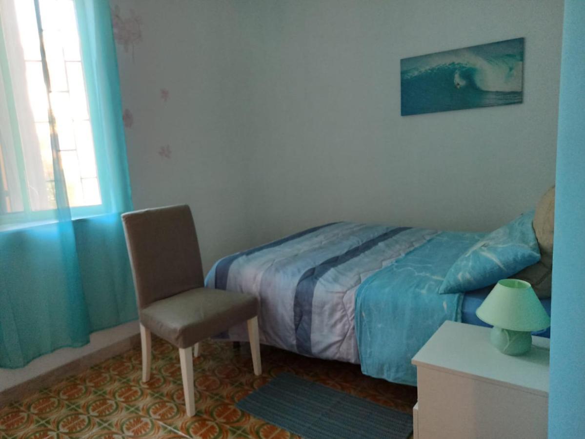 Casa Roby 120 Mt Beach Fontane Bianche Esterno foto