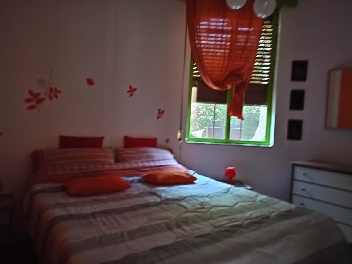 Casa Roby 120 Mt Beach Fontane Bianche Esterno foto