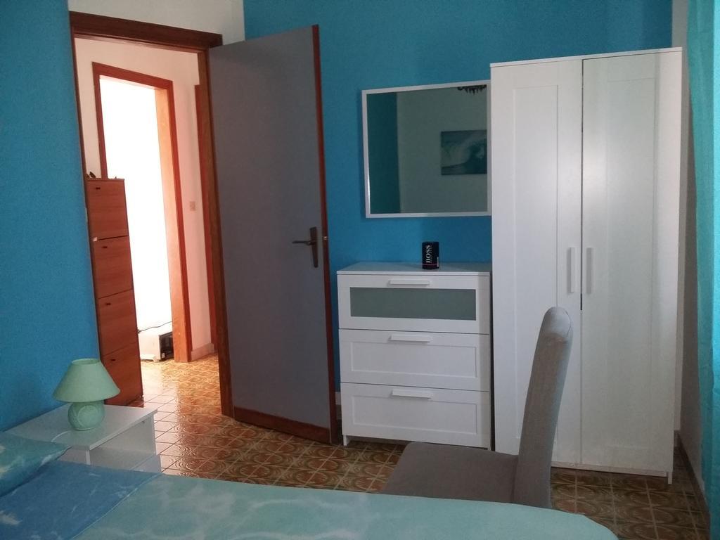 Casa Roby 120 Mt Beach Fontane Bianche Esterno foto