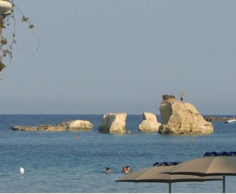 Casa Roby 120 Mt Beach Fontane Bianche Esterno foto