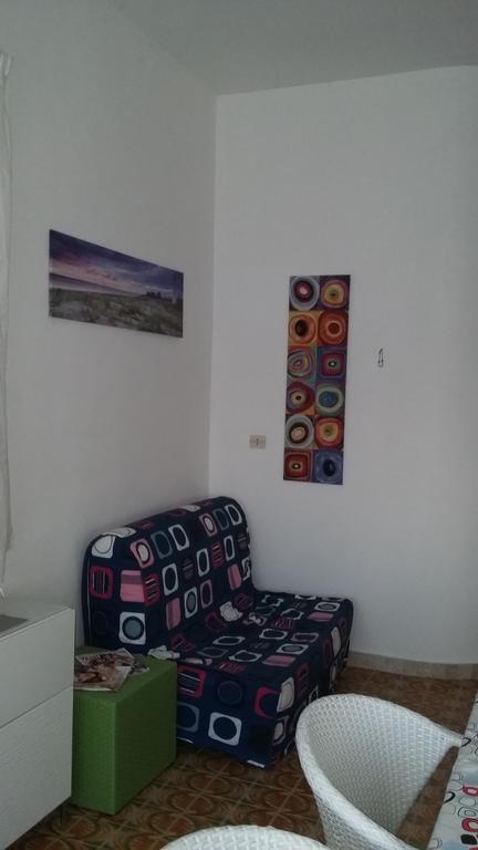 Casa Roby 120 Mt Beach Fontane Bianche Esterno foto