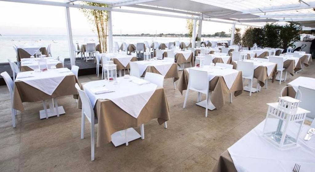 Casa Roby 120 Mt Beach Fontane Bianche Esterno foto