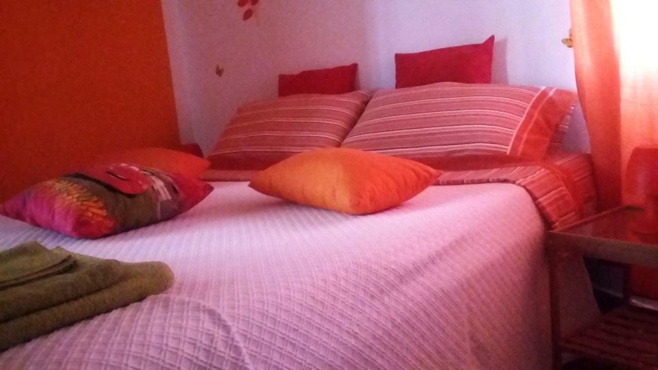 Casa Roby 120 Mt Beach Fontane Bianche Esterno foto