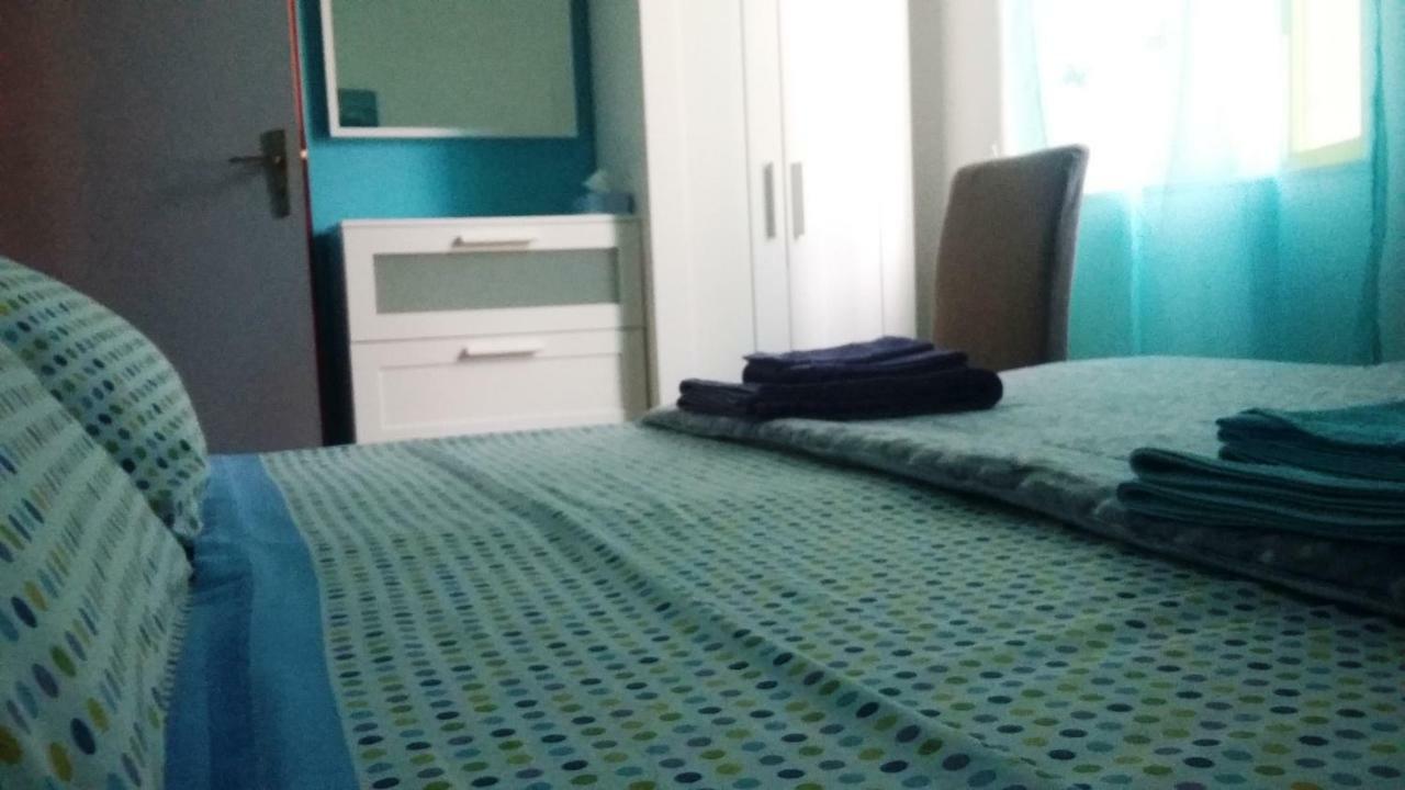 Casa Roby 120 Mt Beach Fontane Bianche Esterno foto
