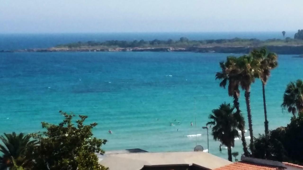 Casa Roby 120 Mt Beach Fontane Bianche Esterno foto